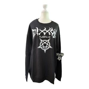 Dixxon Flannel Co. Men’s 2X Graphic Crewneck Sweatshirt